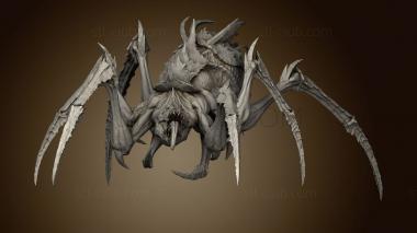 3D model Spider (STL)