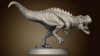 3D model Stinky Ancient Ruins Enrico Dino (STL)