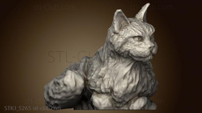 3D model STKJ_5265 (STL)