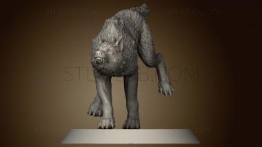 3D model STKJ_5307 (STL)