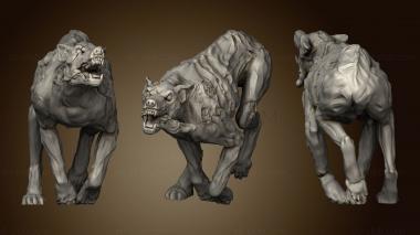 3D model Vaultz Cerberus (STL)