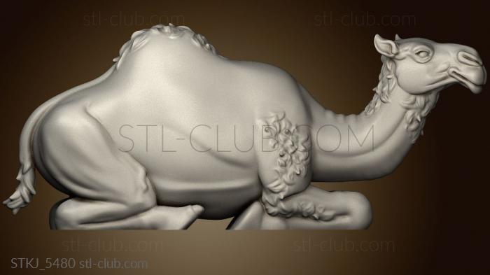 3D model STKJ_5480 (STL)