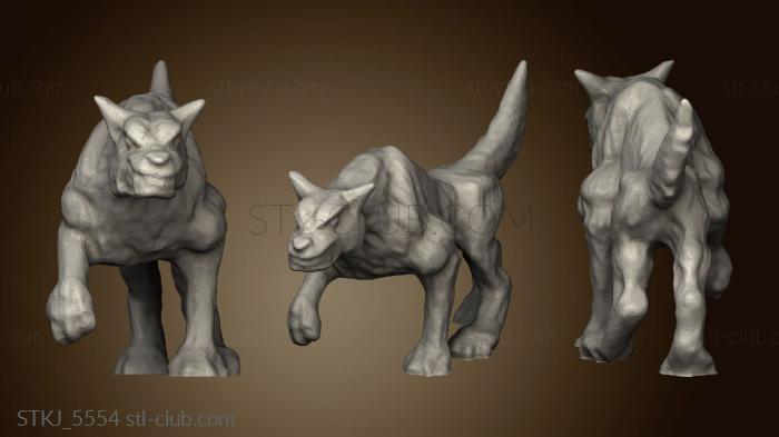 3D model STKJ_5554 (STL)