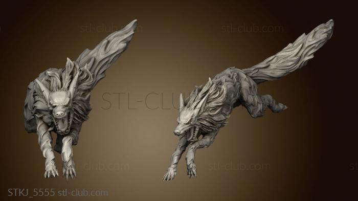 3D model STKJ_5555 (STL)