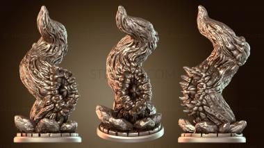 3D модель ЩУПАЛЬЦЕ БЕЗДНЫ (STL)