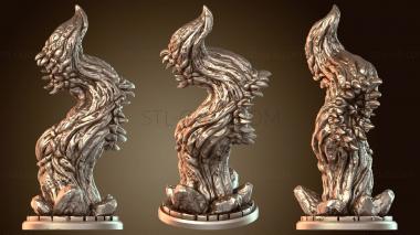 3D мадэль Насадка ABYSS TENTACLE (STL)