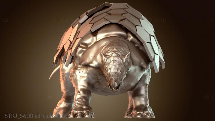 Возраст Ящеров Ящериц Осадная Машина Бастиладона Ящик