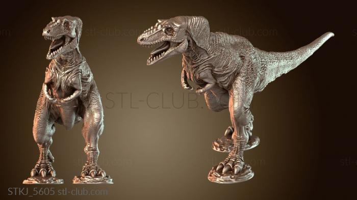 Алиорамус Злой