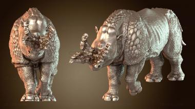 3D model And Forces Evil Horn Duplicate (STL)