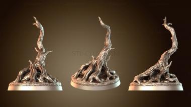 3D model Armored Bear Owl PB Valiant (STL)