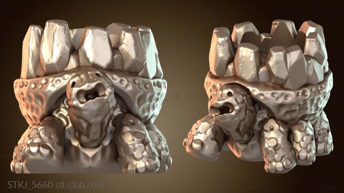 Статуэтки животных Армия Землян