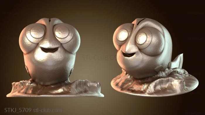 Статуэтки животных Бэби Дори Банк