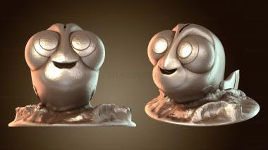3D model Baby Dory Bank (STL)