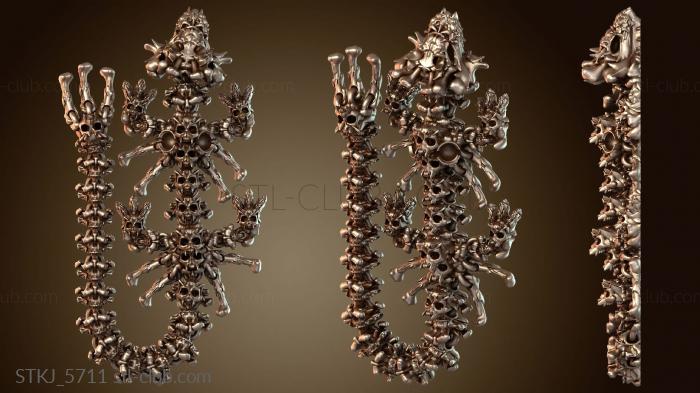 Статуэтки животных Прямоугольник Baby Dragon Rev