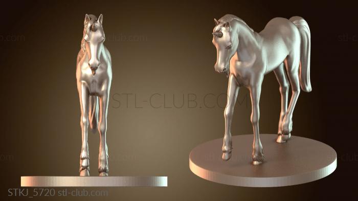 Статуэтки животных Baby Monsters Unicorn Unicor