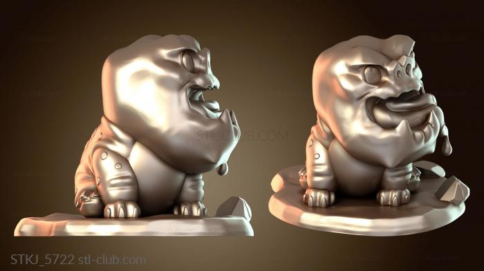 Малыш Ранкор Чиби Дубликат