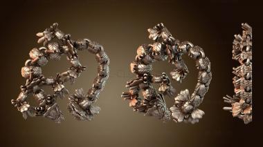 3D мадэль Малыш Суши Дракон (STL)