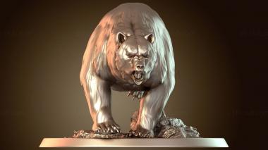 3D модель Баннер Пойнт Дикий Дубликат (STL)