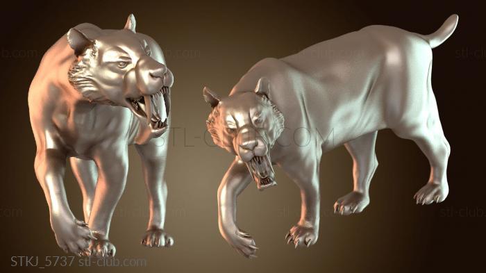 Статуэтки животных Барбурофелис