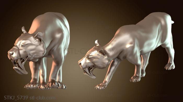 Статуэтки животных Барбурофелис Дубликат 2