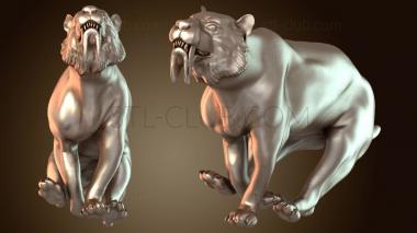 3D модель Барбурофелис Дубликат 4 (STL)