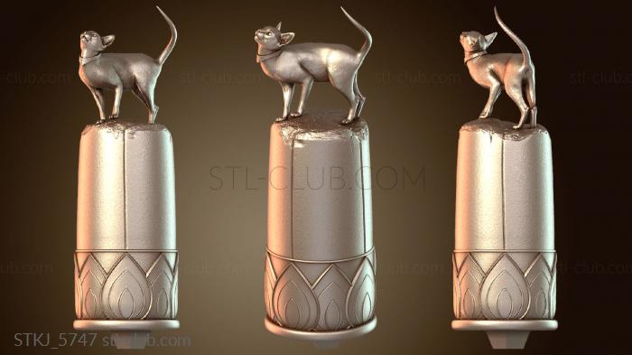 Статуэтки животных Знакомый Барроу