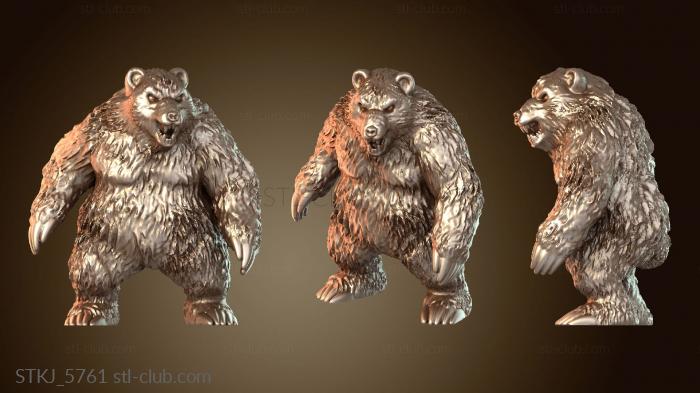 Медведь Дубликат 2