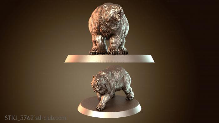 Медведь Дубликат 3