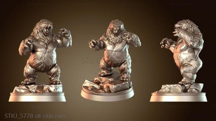 Медведи Медведь Б