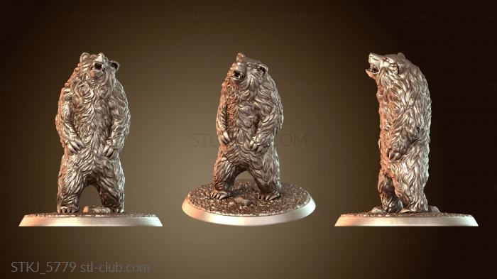 Медведи Медведь С