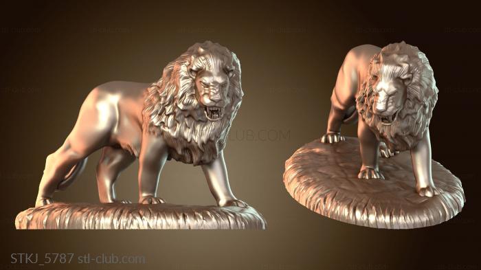 Статуэтки животных Beast Ferret Casual