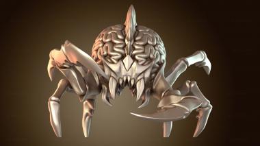 3D model Beast Master Duplicate (STL)