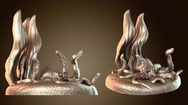 3D model Beast Master Brave (STL)