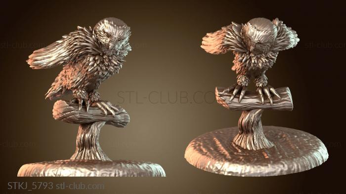 Статуэтки животных Beast Octopus Casual