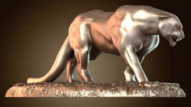 3D модель Дубликат действия «Зверь-Сова» (STL)