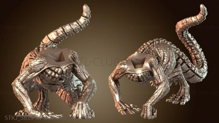 Статуэтки животных За Ллойгором