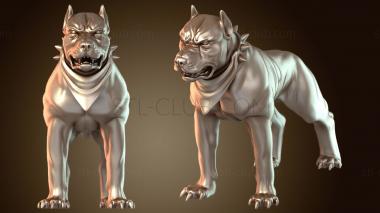 3D мадэль Спутник охотника (STL)