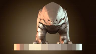 3D model Bulette Giant (STL)