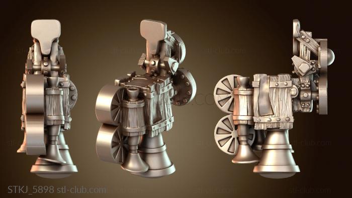 Статуэтки животных Съемочная группа