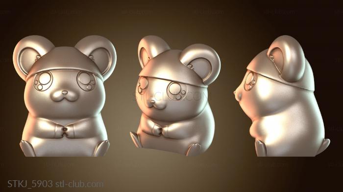 Статуэтки животных Кэппи