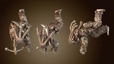 3D model Carpets Planet Crossbow (STL)