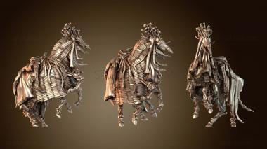 3D модель Катафракта Паладин (STL)