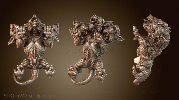 Церберская борзая