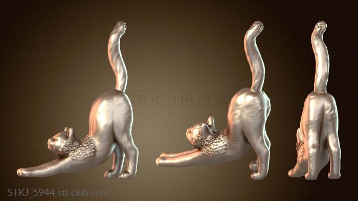 Чагарин Сексуальный Кот-Призрак