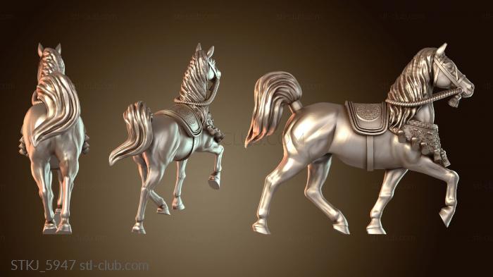 Глава Короля Лошади