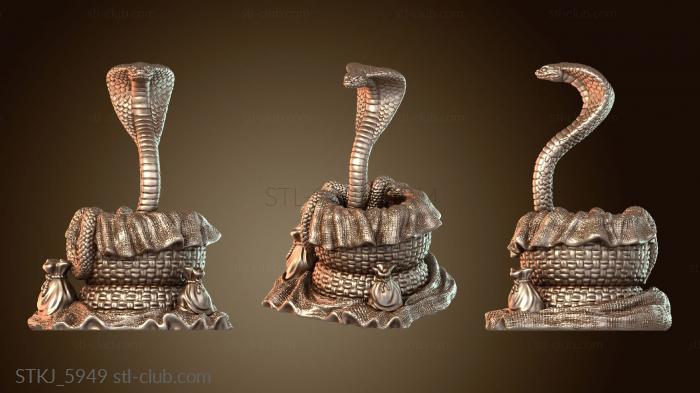 Зачарованная Змея