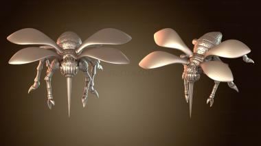 3D мадэль Chasme Preposed (STL)