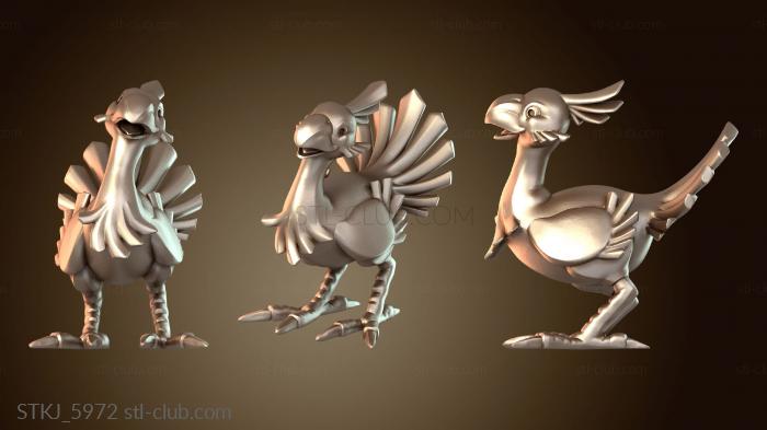 Чокобо Соло