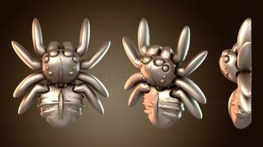3D модель Cindw Tiny Spider (STL)