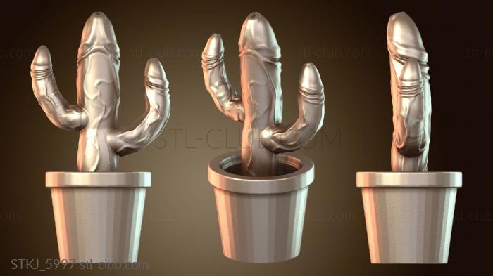 Статуэтки животных Коктус